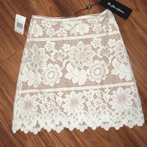 New never worn, For Love and Lemons skirt!